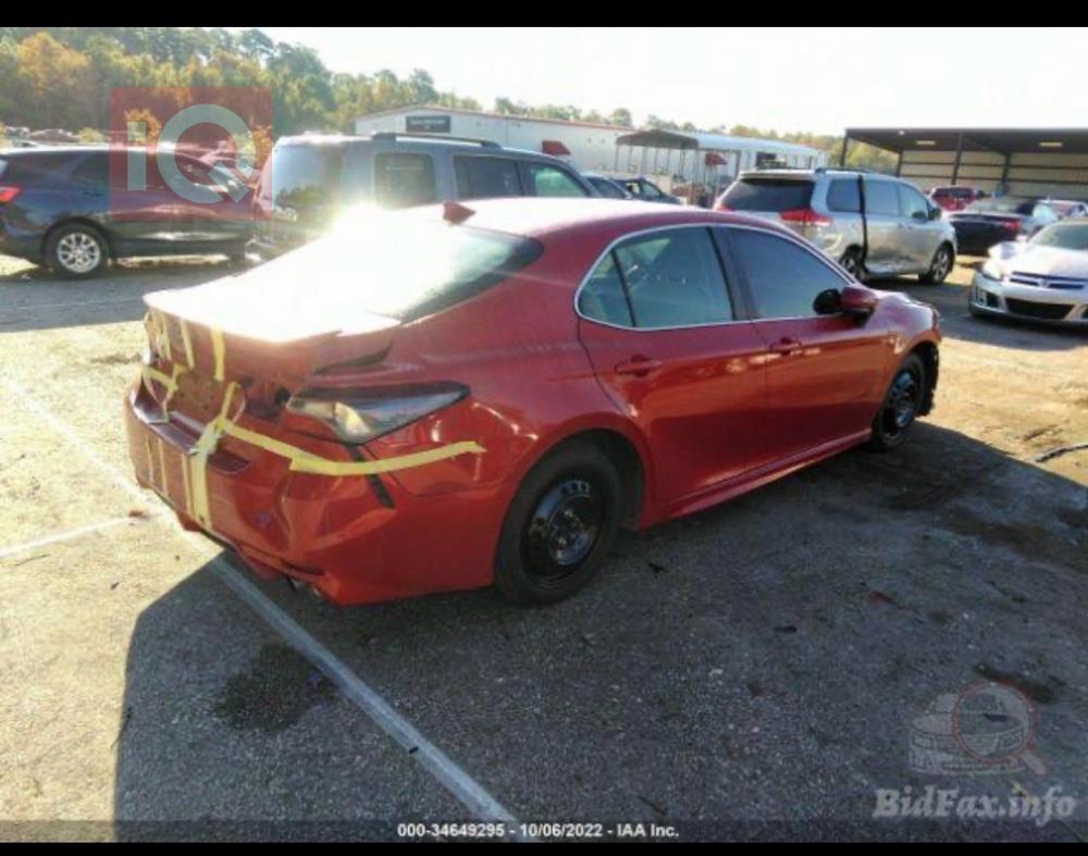 تويوتا كامري